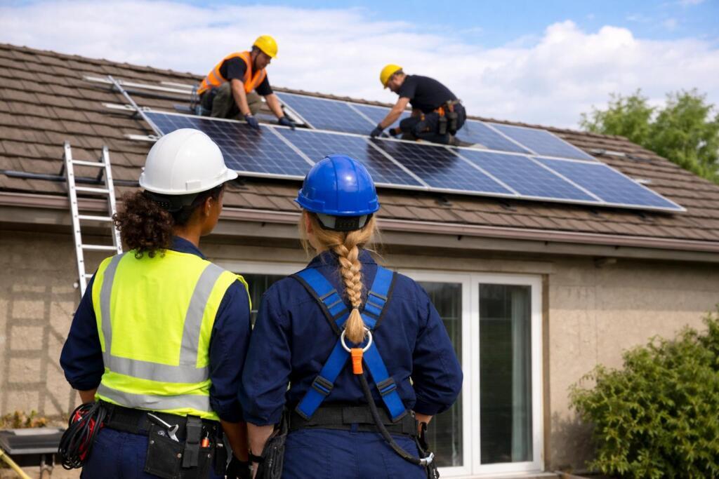 Advancing Women Entrepreneurs in South Africa’s Renewable Energy Value Chain